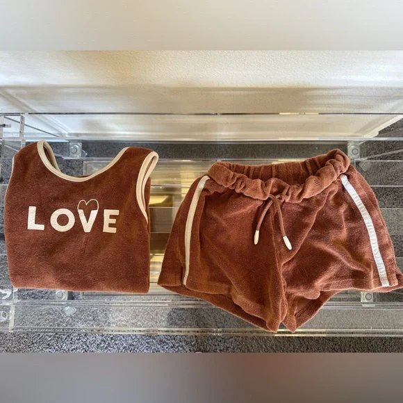 Beautiful ZARA 2 Piece Outfit - Picture 6 of 6